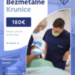 Bezmetalne krune akcija
