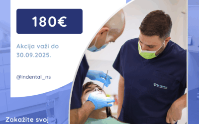 Bezmetalne krune akcija